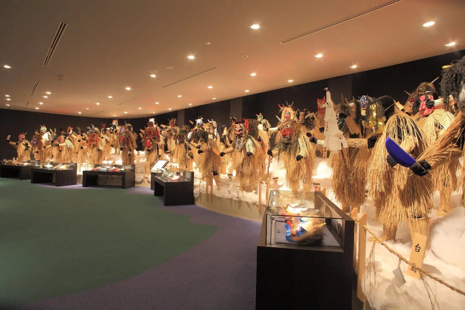 👹 나마하게 박물관(나마하게칸) 이미지 1